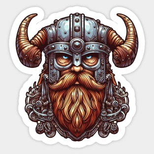 Viking S02 D06 Sticker